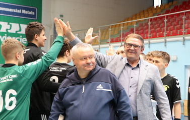 1/8 Pucharu Polski ZPRP Młodzik&oacute;w w piłce ręcznej chłopc&oacute;w - Zawiercie 21-23 maja 2021