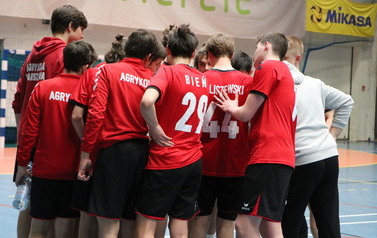 1/8 Pucharu Polski ZPRP Młodzik&oacute;w w piłce ręcznej chłopc&oacute;w - Zawiercie 21-23 maja 2021