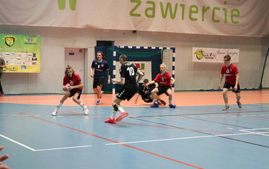 1/8 Pucharu Polski ZPRP Młodzik&oacute;w w piłce ręcznej chłopc&oacute;w - Zawiercie 21-23 maja 2021