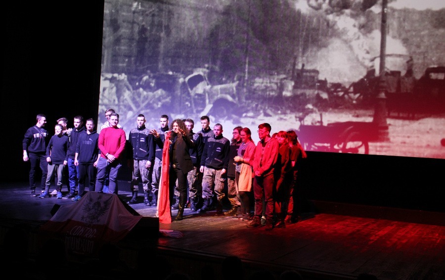 Zdjęcie do Bo ważna jest pamięć i tożsamość