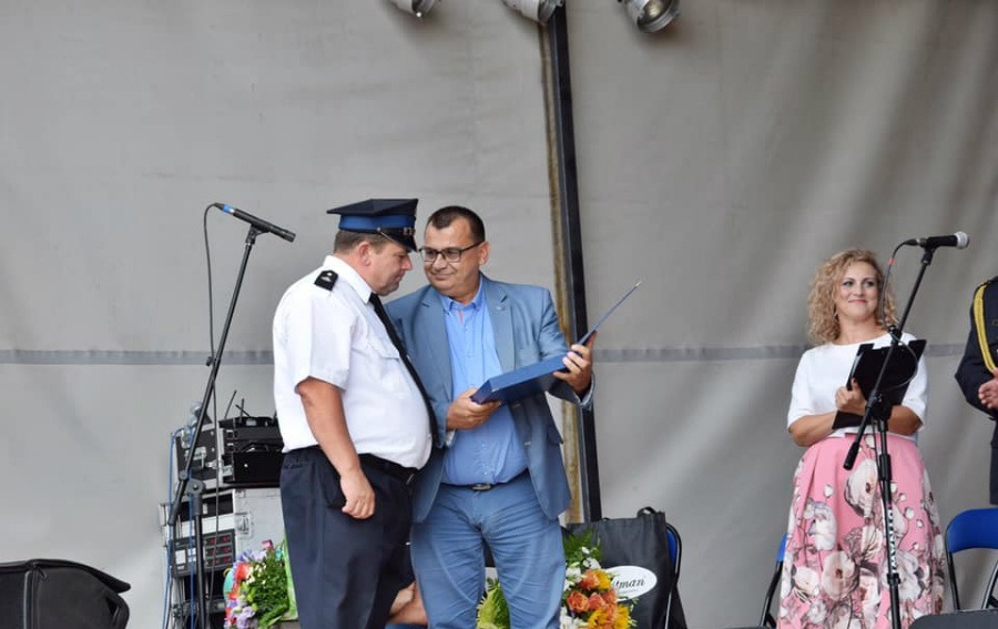 Zdjęcie do 60 lat Gminnej Orkiestry Dętej KROCZYCE