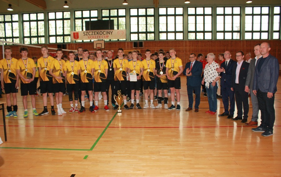 Zdjęcie do Kadra Wojew&oacute;dztwa Śląskiego z Pucharem Starosty Zawierciańskiego