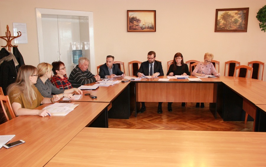 Zdjęcie do Komisja Budżetu i Infrastruktury Technicznej