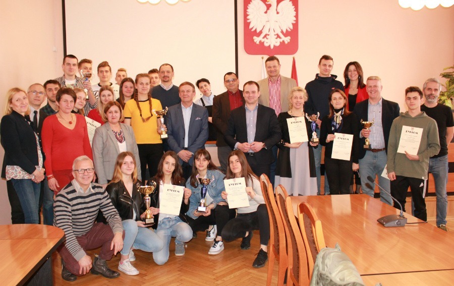 Zdjęcie do Puchary rozdane