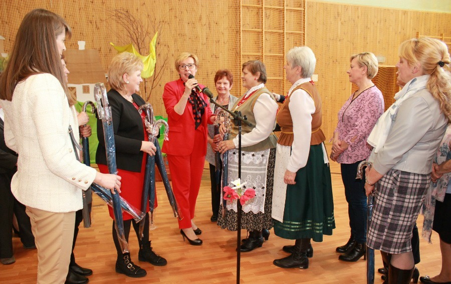 Zdjęcie do Bo w kobietach jest siła