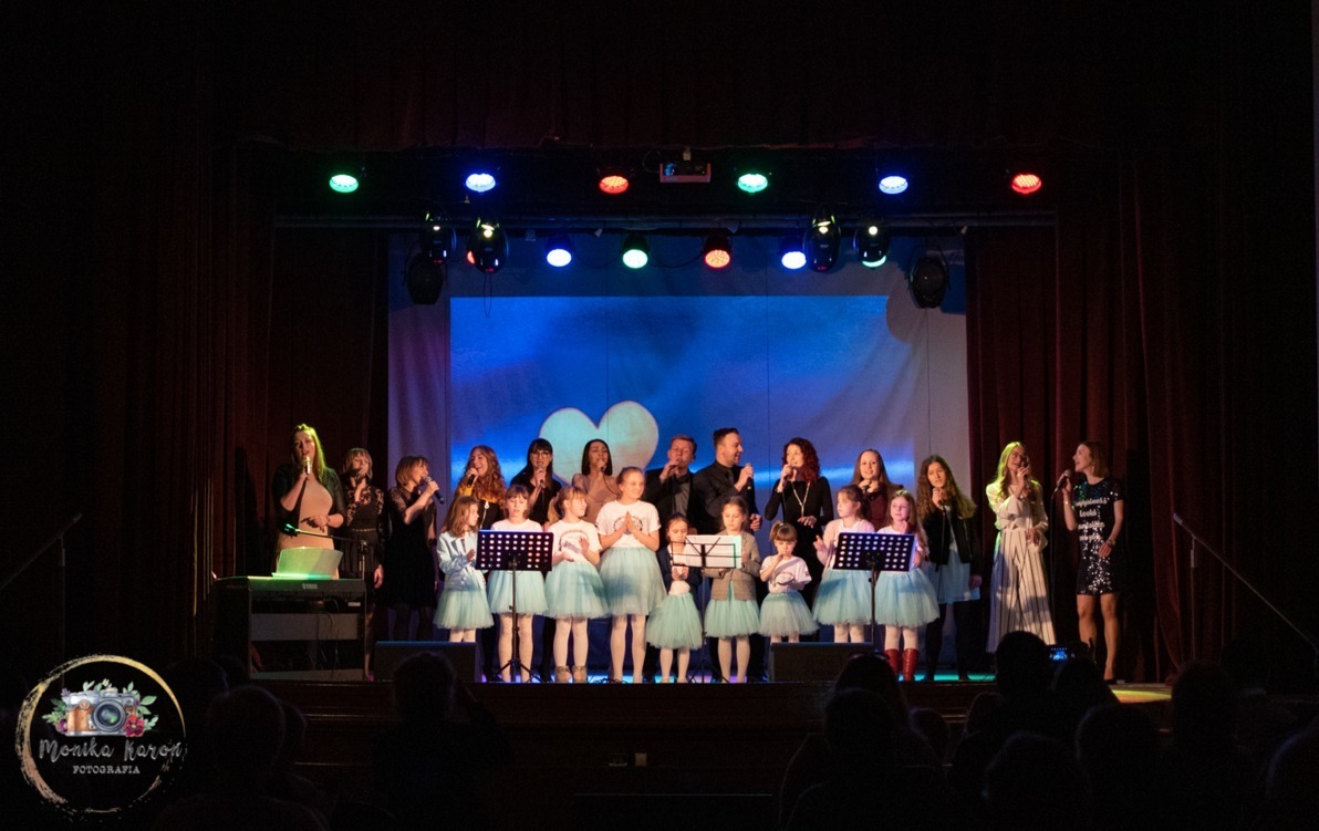 Zdjęcie do Zagrali z sercem