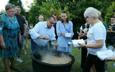 Zdjęcie do Dzień Ziemniaka w Kiełkowicach