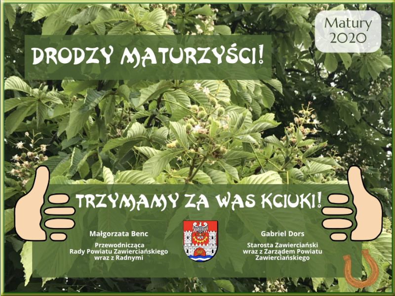 Matury 2020