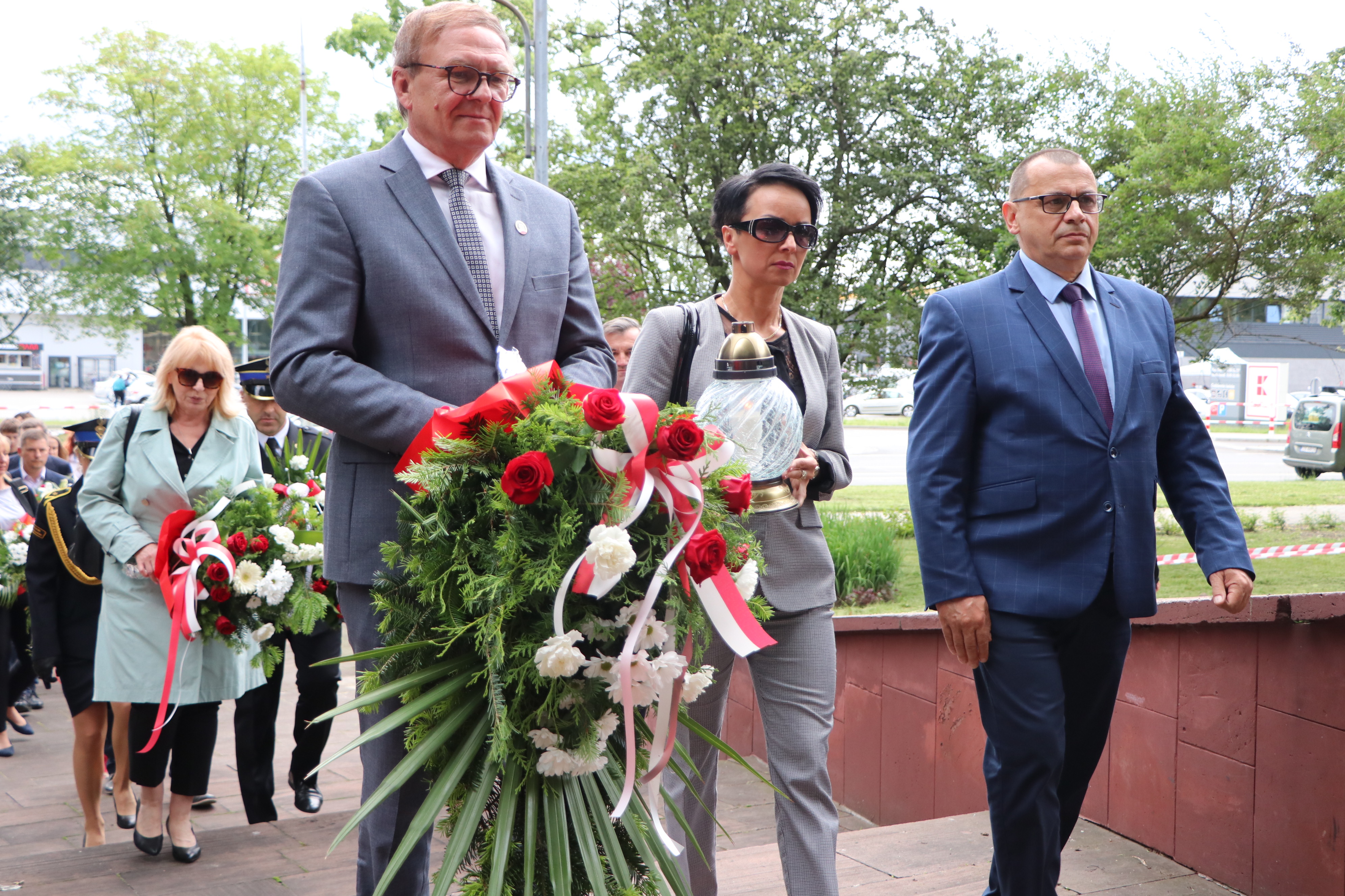 Pamięci ofiar obozów koncentracyjnych