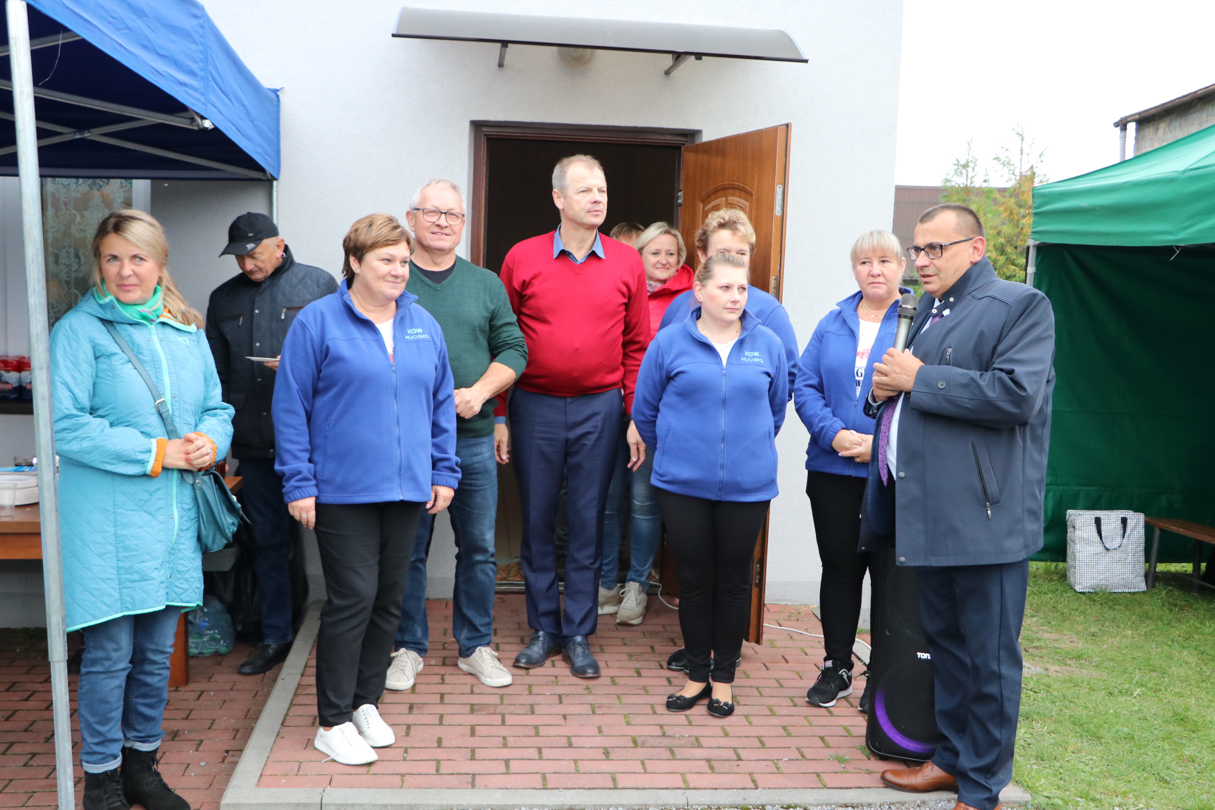 Piknik Jurajski w Hucisku Piknik Jurajski w Hucisku