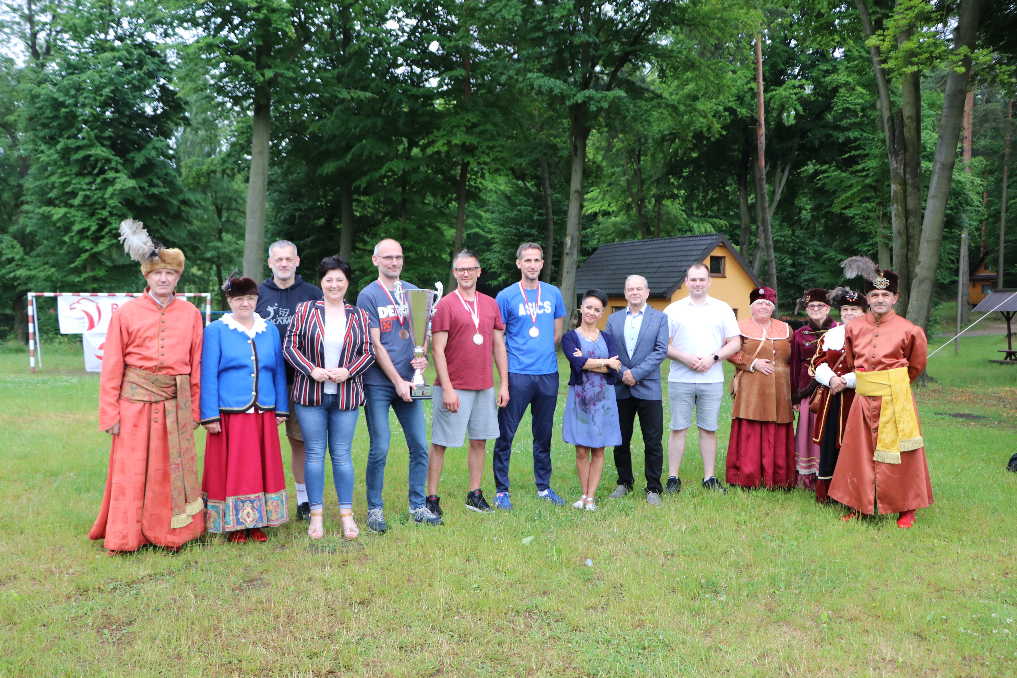 Jurajski Volley Piknik