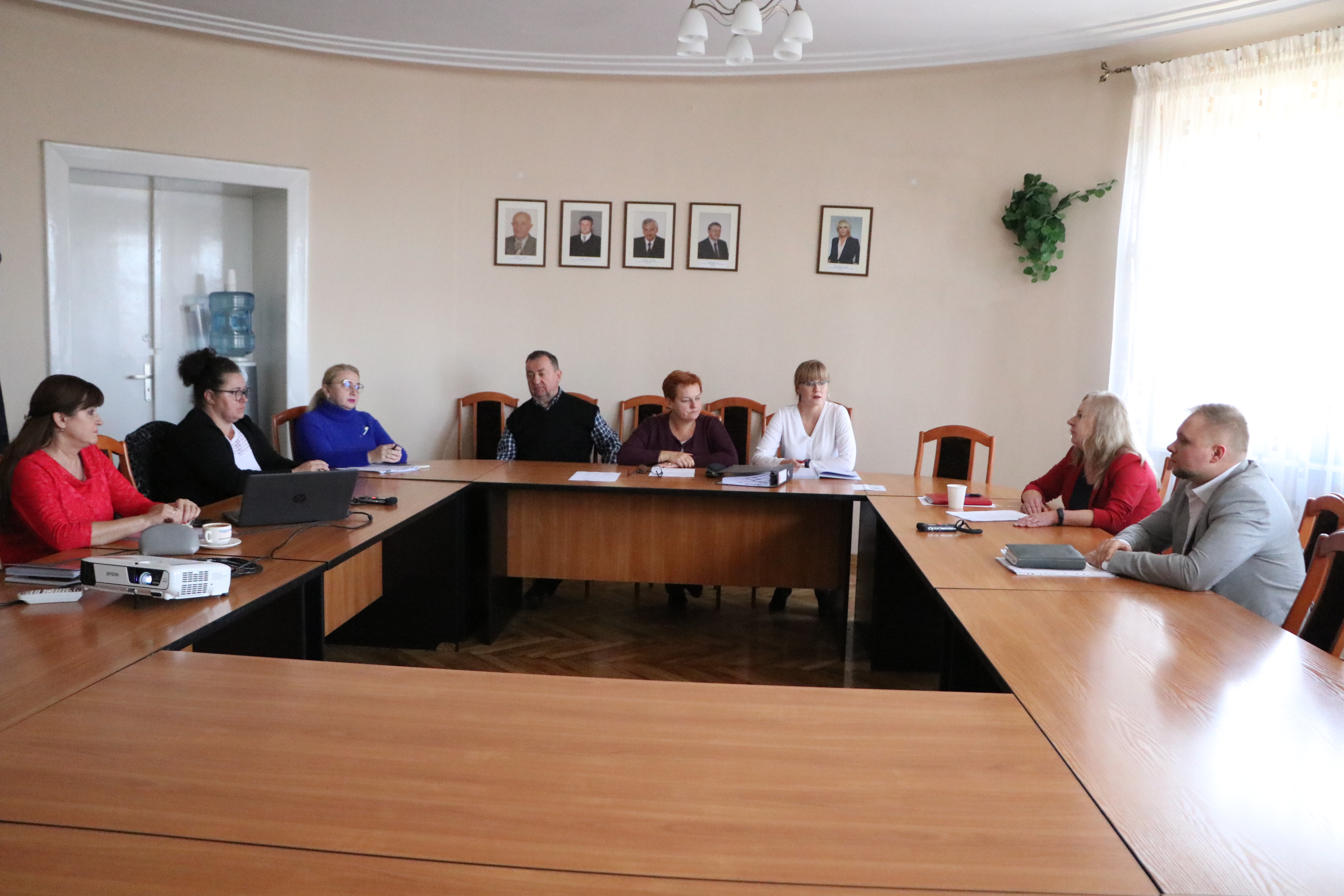 Komisja Zdrowia i Pomocy Społecznej Komisja Zdrowia i Pomocy Społecznej