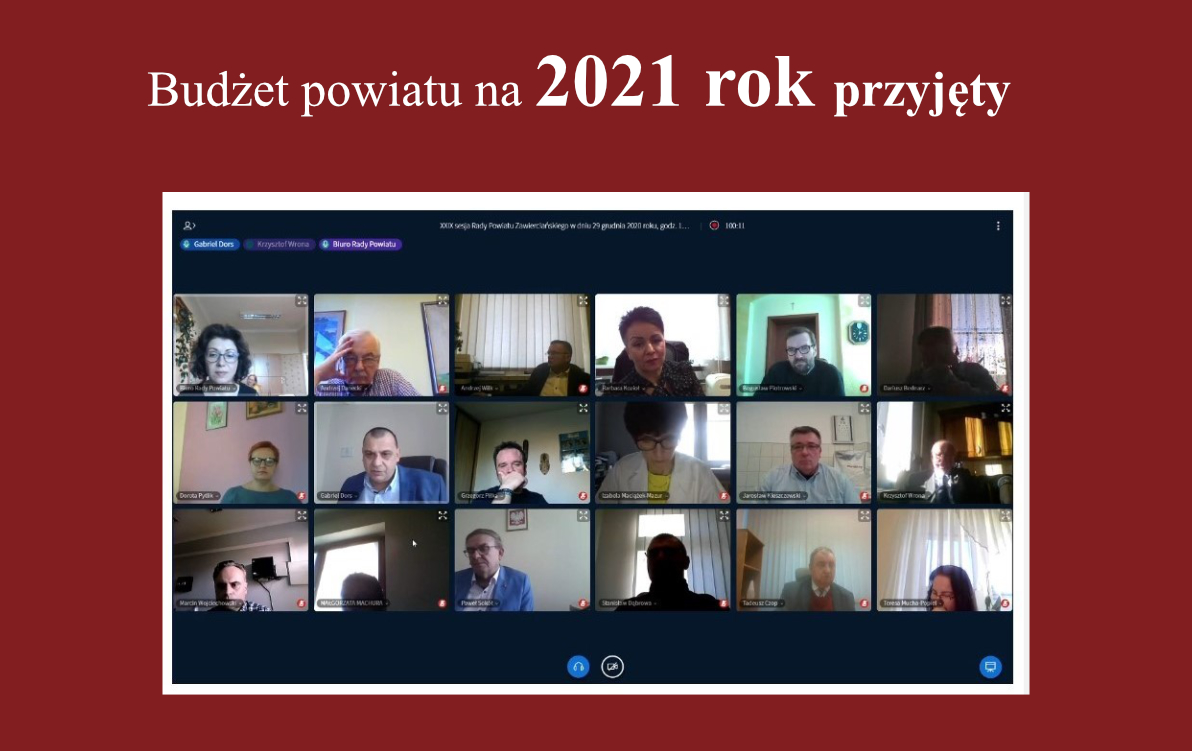 Sesja budzetowa Sesja budzetowa grafika