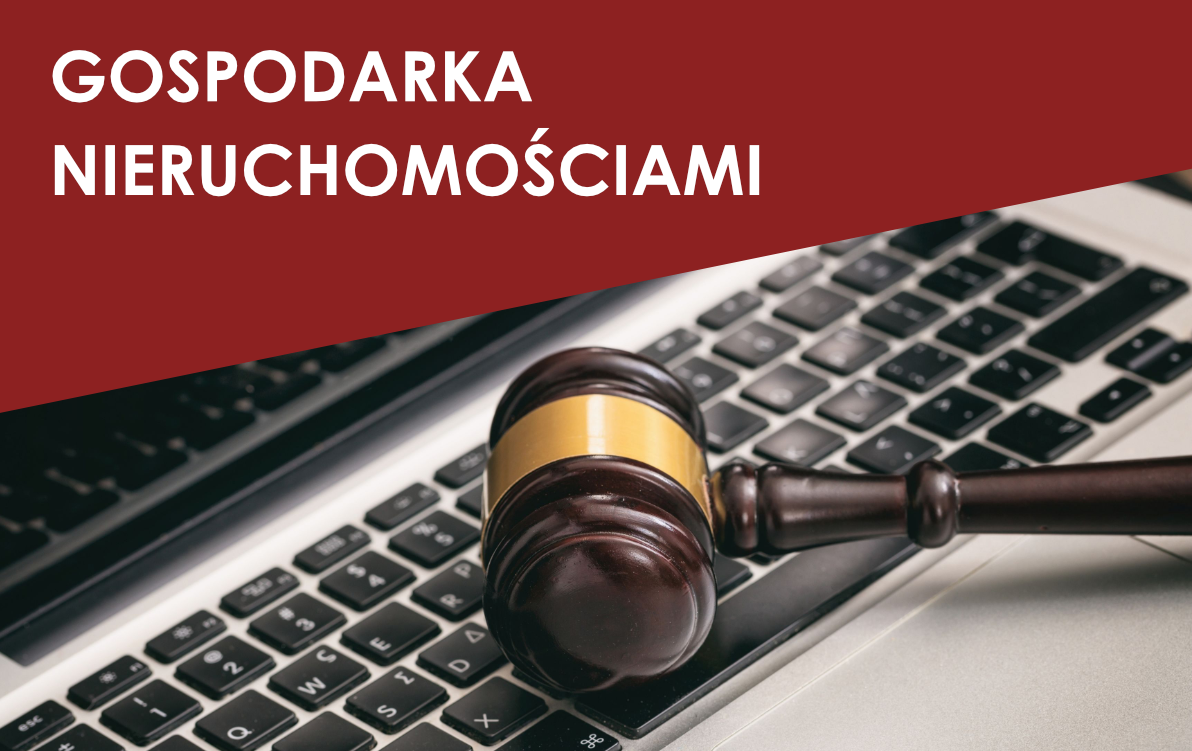 Gospodarka nieruchomościami