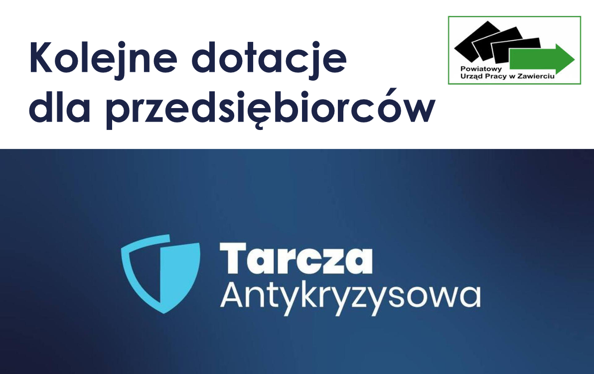 Kolejne dotacje dla przedsiębiorców