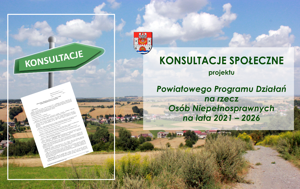 Konsultacje społeczne