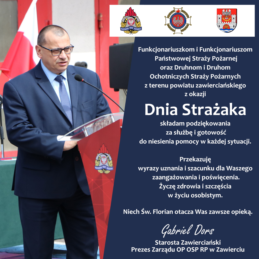 Dzień Strażaka