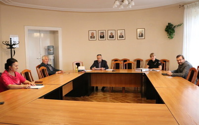 Zdjęcie do Posiedzenie Komisji Budżetu i Infrastruktury Technicznej