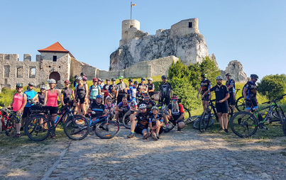 Zdjęcie do Szlakiem Orlich Gniazd z RDNR Ogrodzieniec