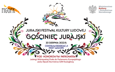 Zdjęcie do Jurajski Festiwal Kultury Ludowej - 20 sierpnia Koziegłowy