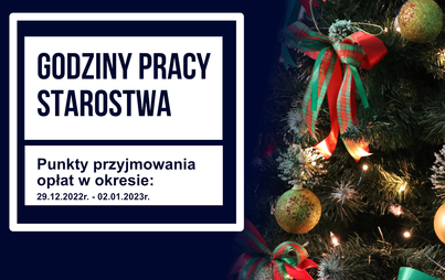 Zdjęcie do Informacja