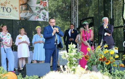 Zdjęcie do Święto Porzeczki i Chleba w Irządzach