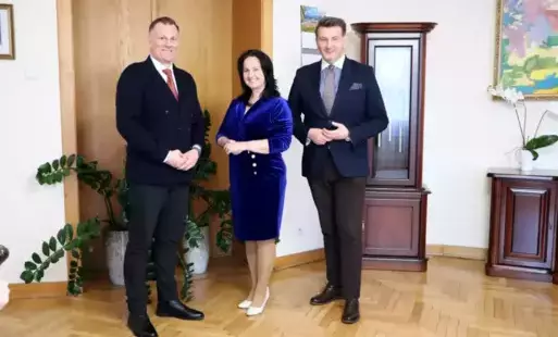 Zdjęcie do Wsp&oacute;łpraca z WORD w Częstochowie oraz OT WORD w Zawierciu