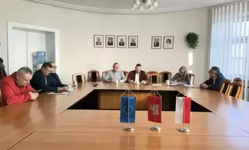 Zdjęcie do Posiedzenie Komisji Rewizyjnej