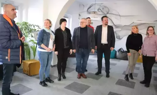 Zdjęcie do Posiedzenie Komisji Rozwoju i Promocji Powiatu