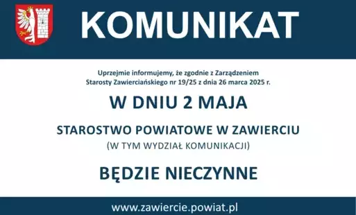 Zdjęcie artykułu z dnia 29-04-2025