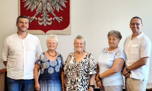 Zdjęcie wszystkich członków Rady