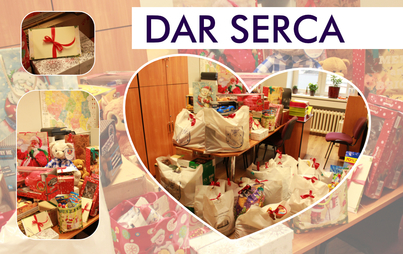 Zdjęcie do Dar serca