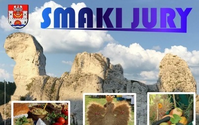 Zdjęcie do Smaki Jury - projekt przy wsparciu UE