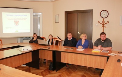Zdjęcie do Komisja Rolnictwa - o zagrożeniach upraw, Programie Ochrony Środowiska i CUW