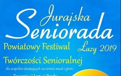 Zdjęcie do Jurajska Senioriada w Łazach - 27 października