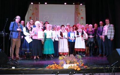 Zdjęcie do Jurajska SENIORADA &ndash; czyli Powiatowy Festiwal Tw&oacute;rczości Senioralnej